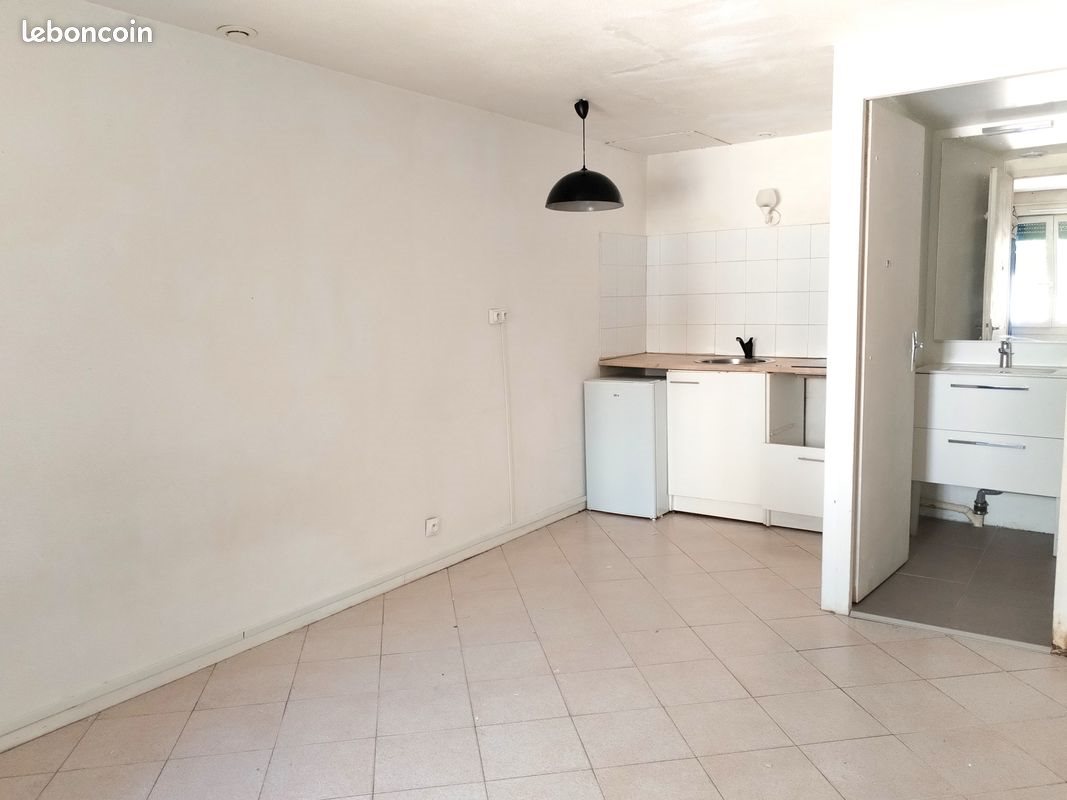 Appartement à vendre, 21m², Pau