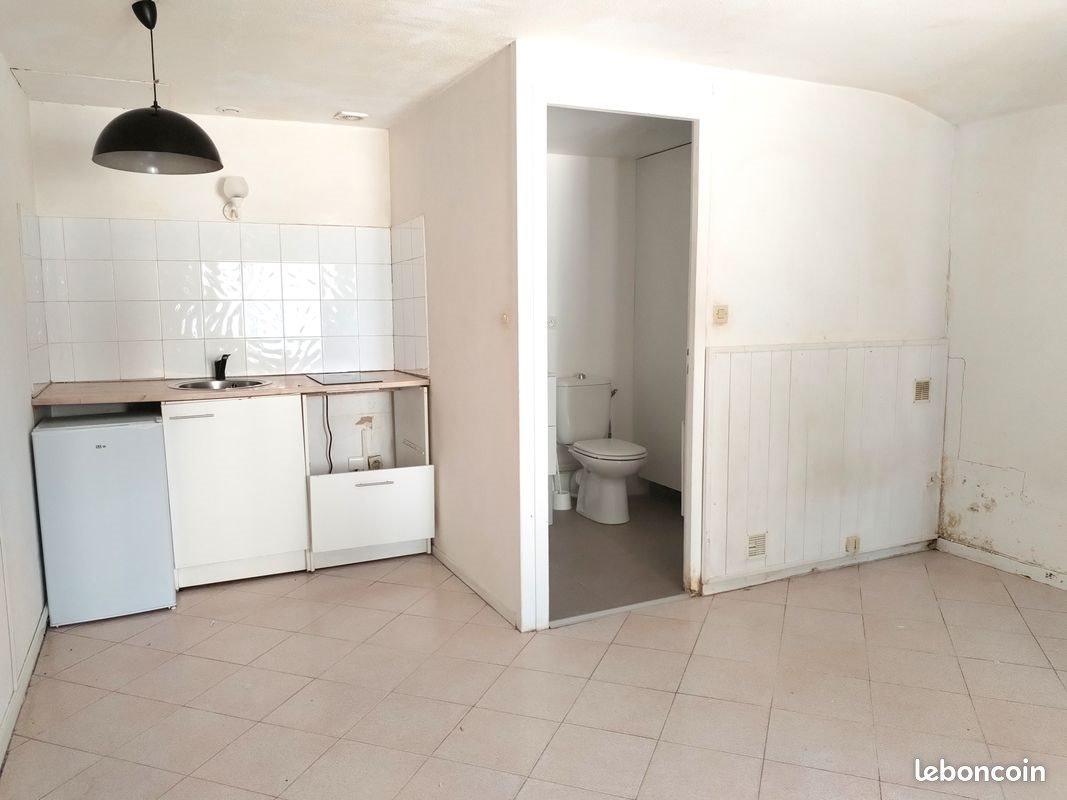 Appartement à vendre, 21m², Pau