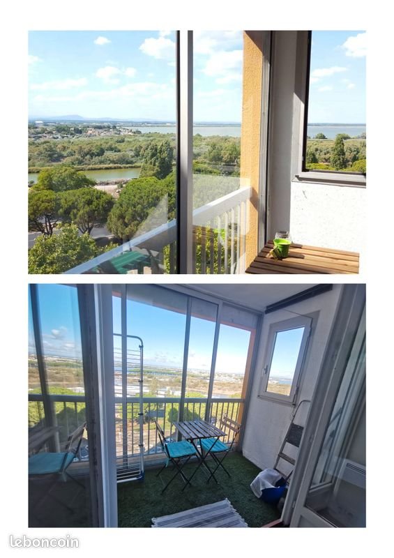 Appartement à louer, 28m², Mauguio