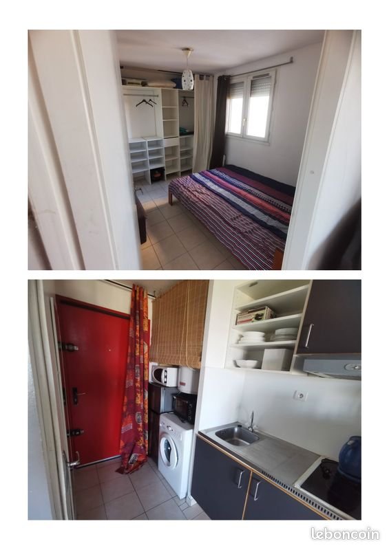 Appartement à louer, 28m², Mauguio