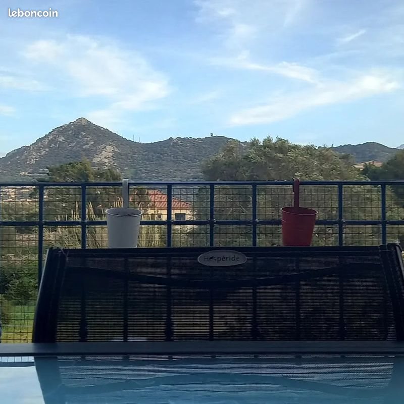 Appartement à louer, 37m², L'Ile-Rousse