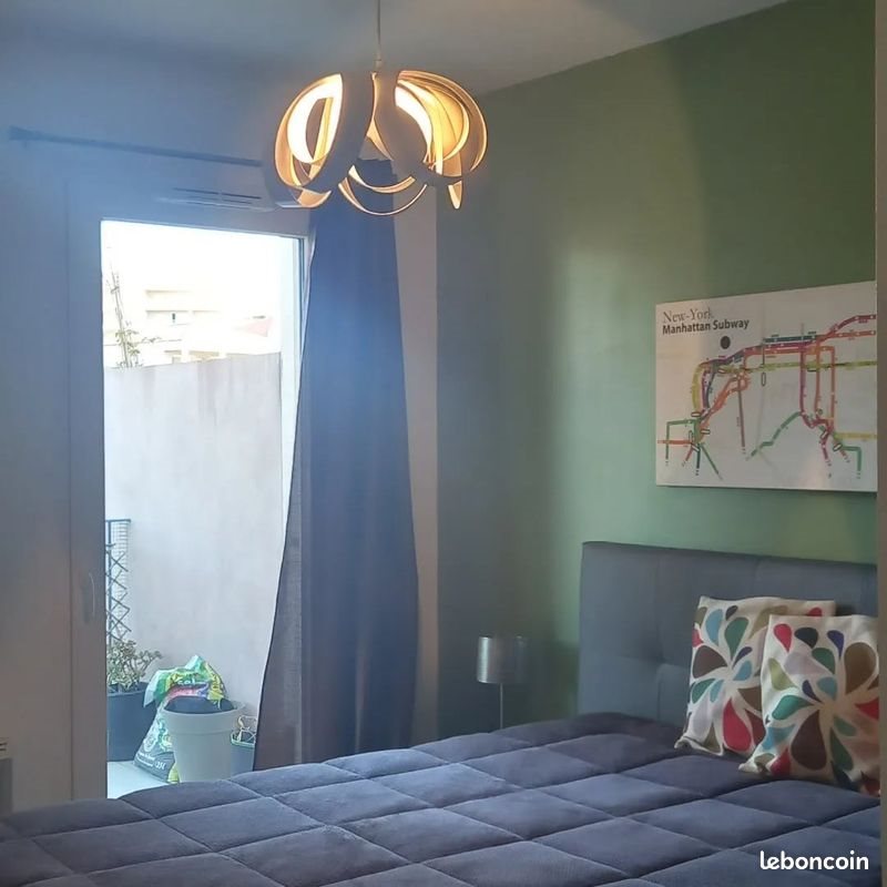 Appartement à louer, 37m², L'Ile-Rousse