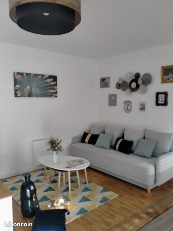 Appartement à louer, 60m², Trélazé