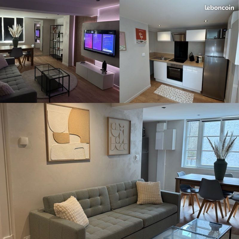 Appartement à louer, 41m², Beaugency