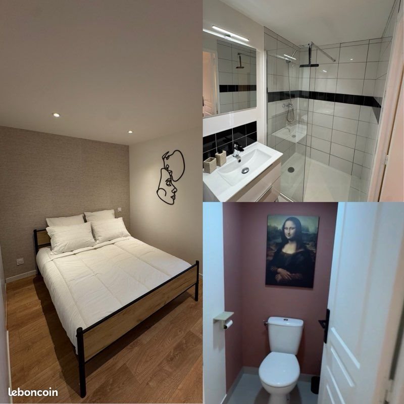 Appartement à louer, 41m², Beaugency