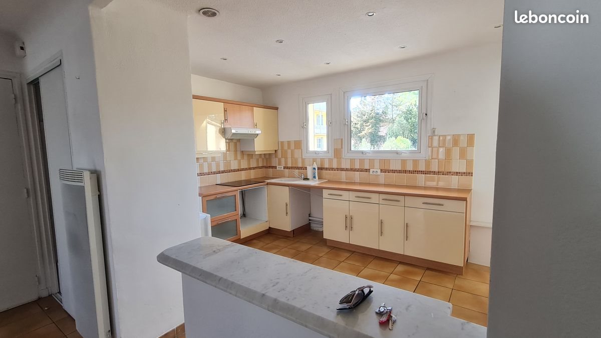 Appartement à vendre, 56m², Brignoles