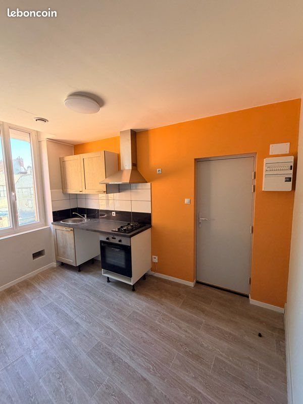 Appartement à louer, 29m², Moulins