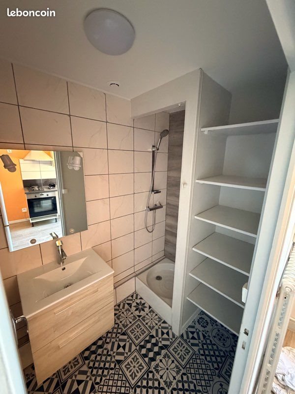 Appartement à louer, 29m², Moulins