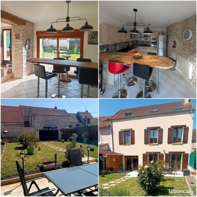Maison à vendre, 97m², Guernes