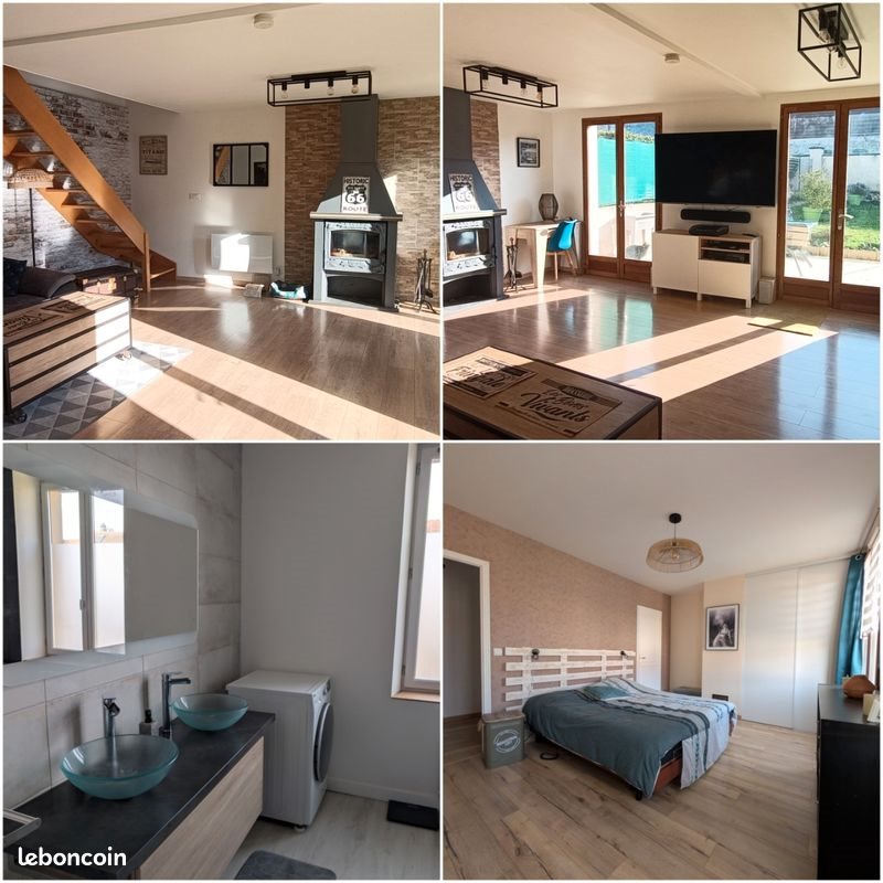 Maison à vendre, 97m², Guernes