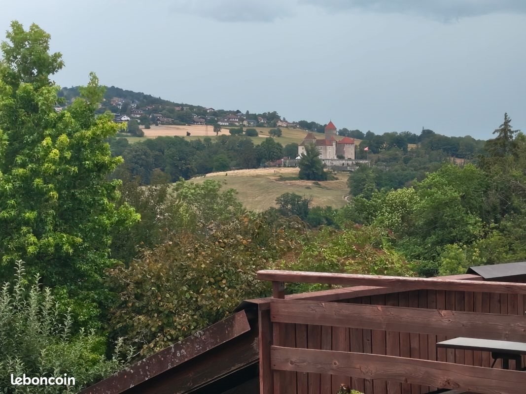 Appartement à louer, 76m², Chavanod