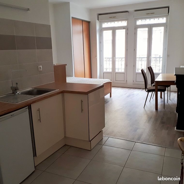 Appartement à louer, 34m², Grenoble