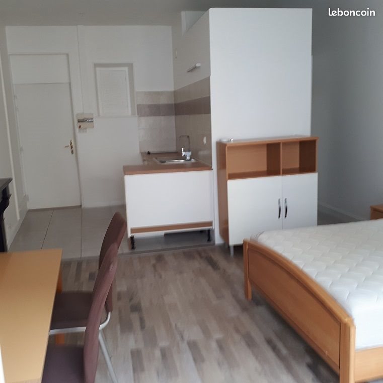 Appartement à louer, 34m², Grenoble