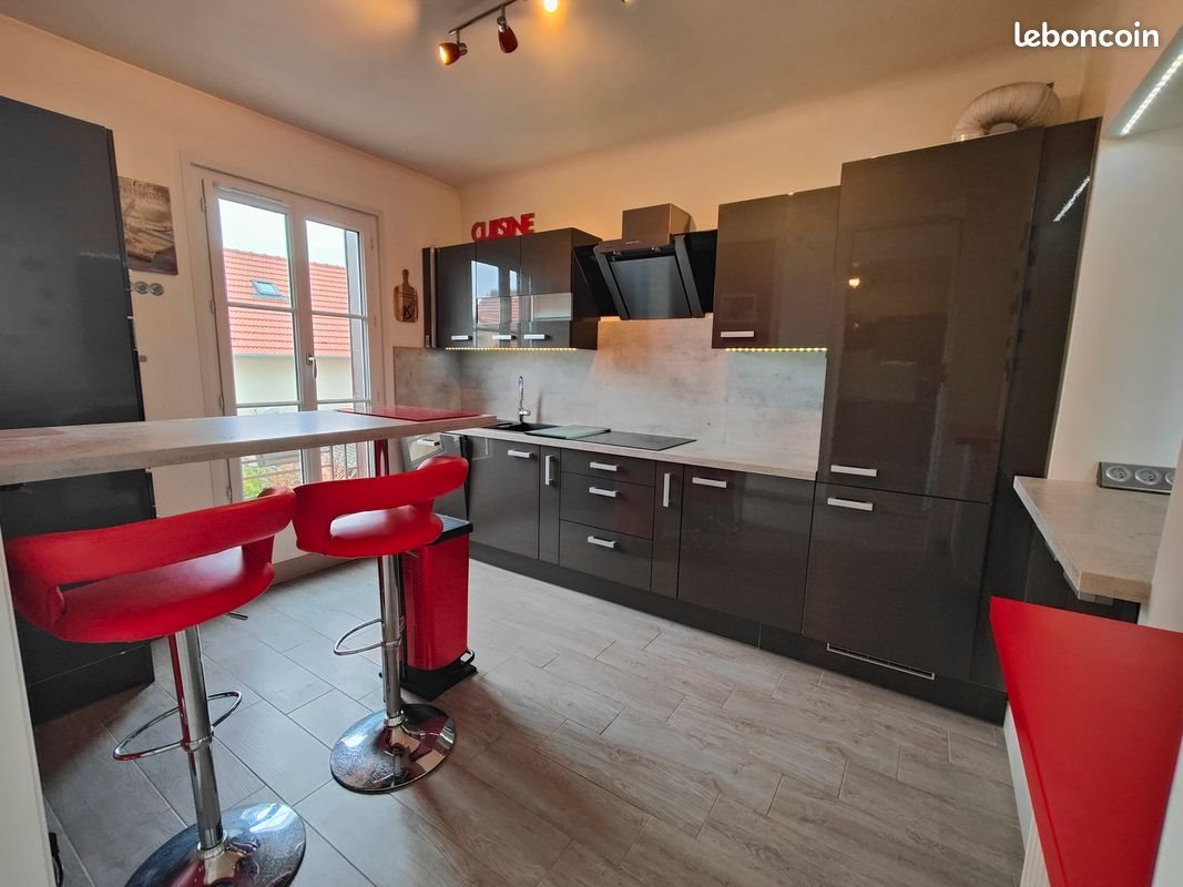 Appartement à vendre, 67m², Fresnes