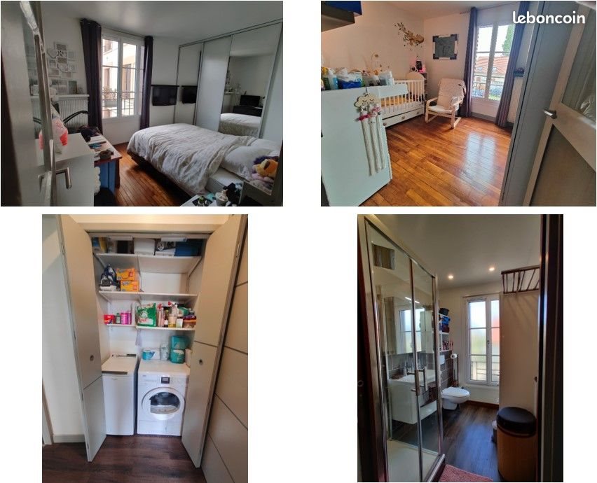 Appartement à vendre, 67m², Fresnes