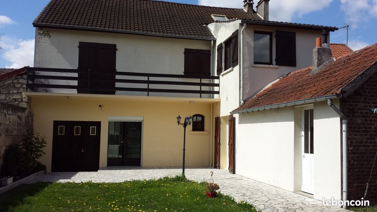 Maison à louer, 128m², Choisy-au-Bac