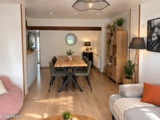 Appartement à louer, 61m², Dunkerque