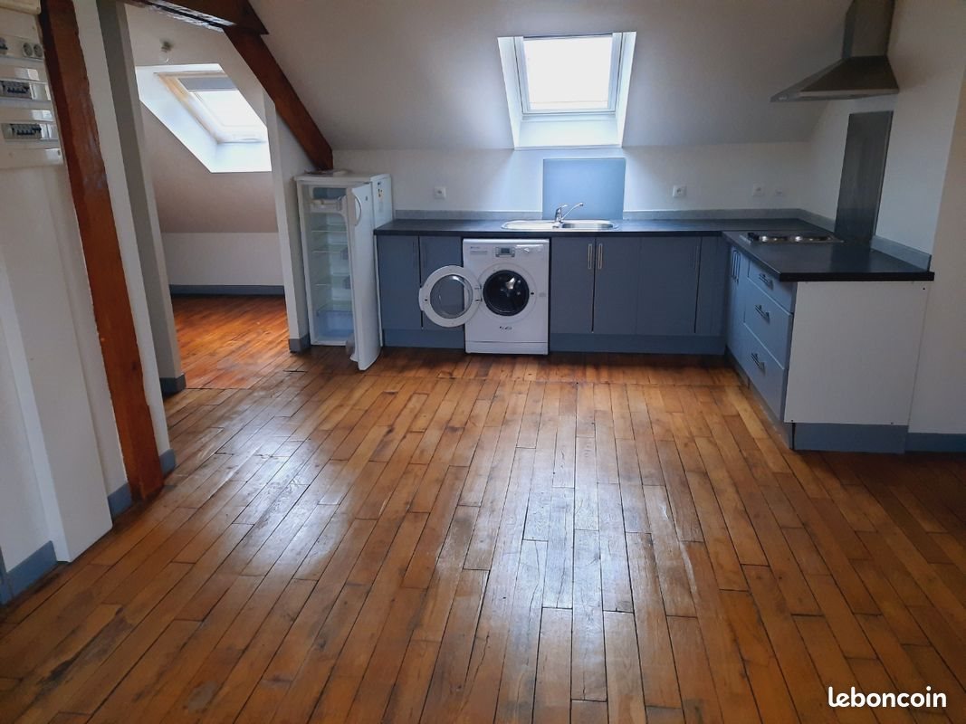 Appartement à louer, 24m², Limoges