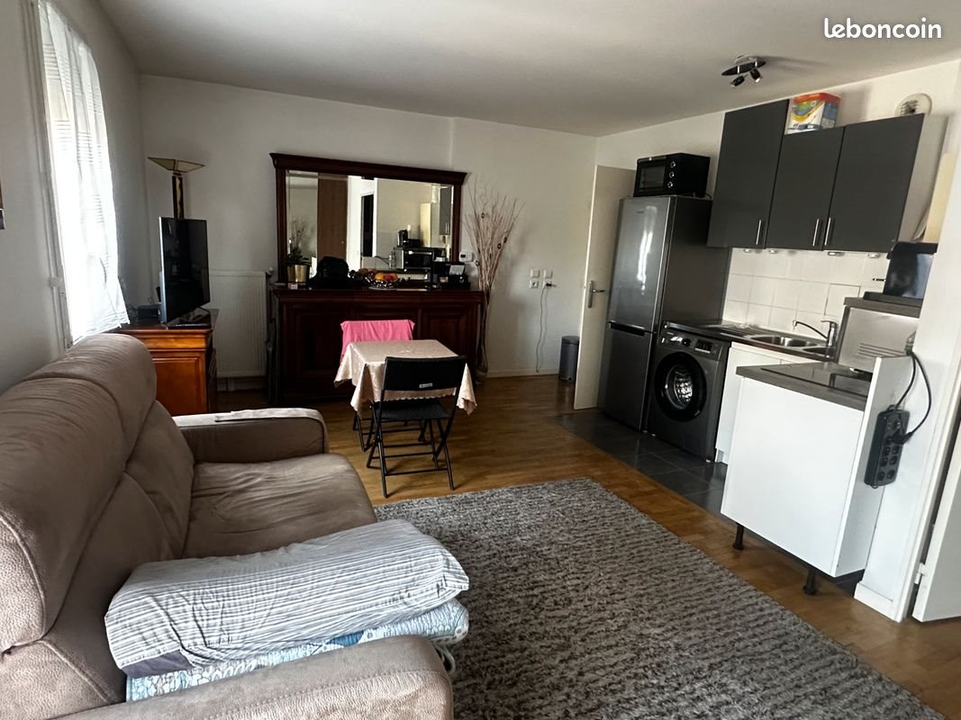 Appartement à vendre, 41m², Rungis