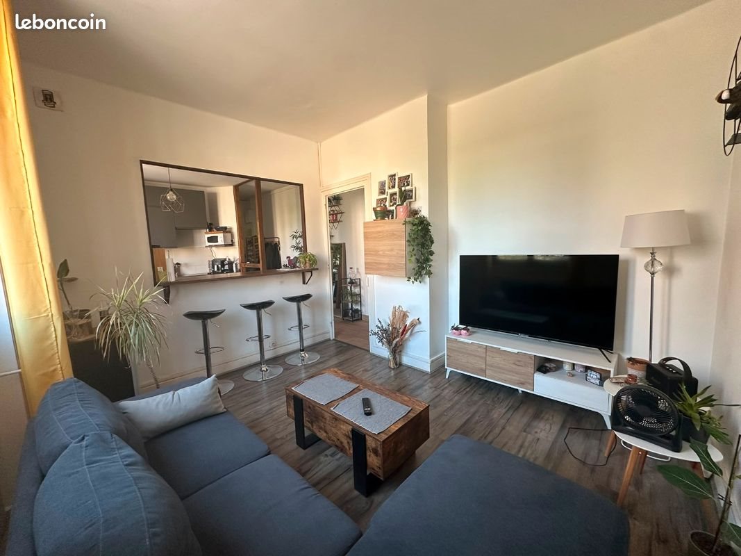 Appartement à vendre, 53m², Vénissieux