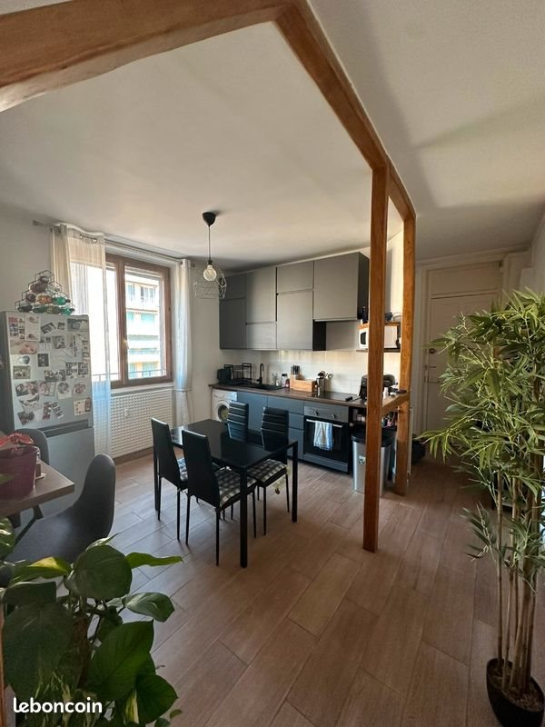 Appartement à vendre, 53m², Vénissieux