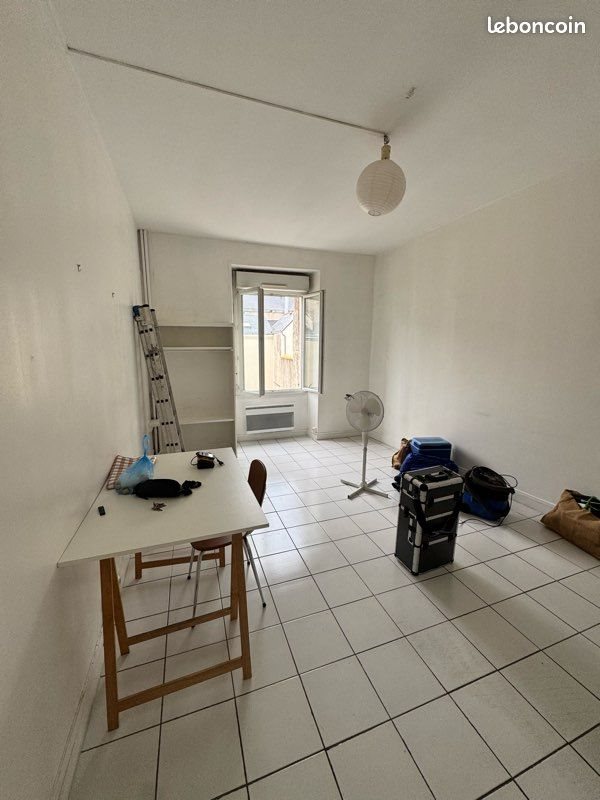 Appartement à louer, 22m², Angers