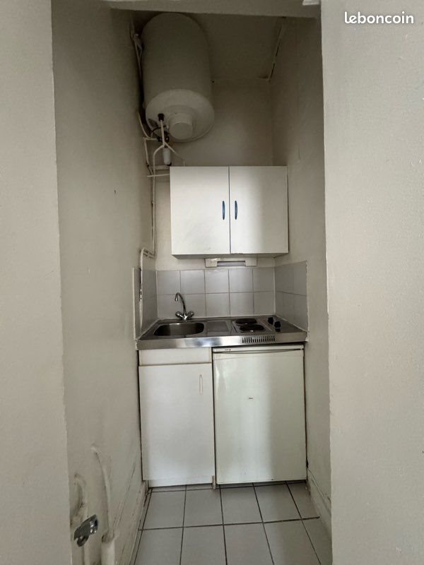 Appartement à louer, 22m², Angers