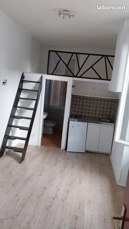 Appartement à louer, 15m², Tarbes