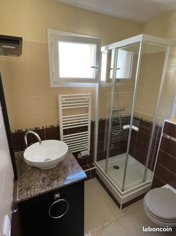Appartement à vendre, 36m², La Roquebrussanne