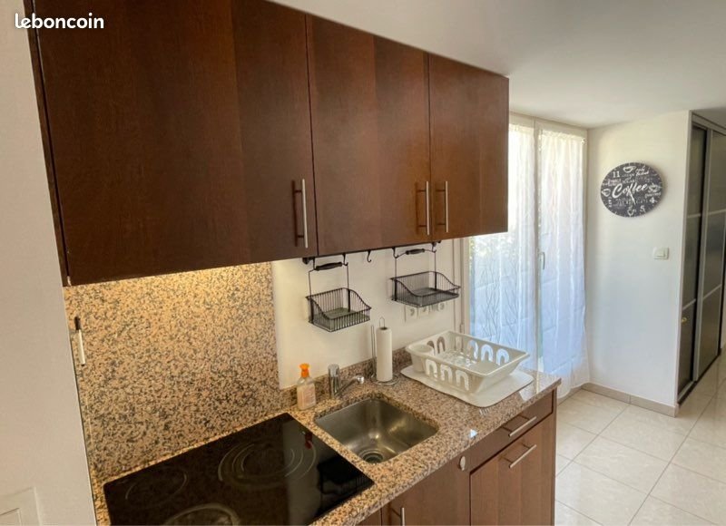 Appartement à vendre, 36m², La Roquebrussanne