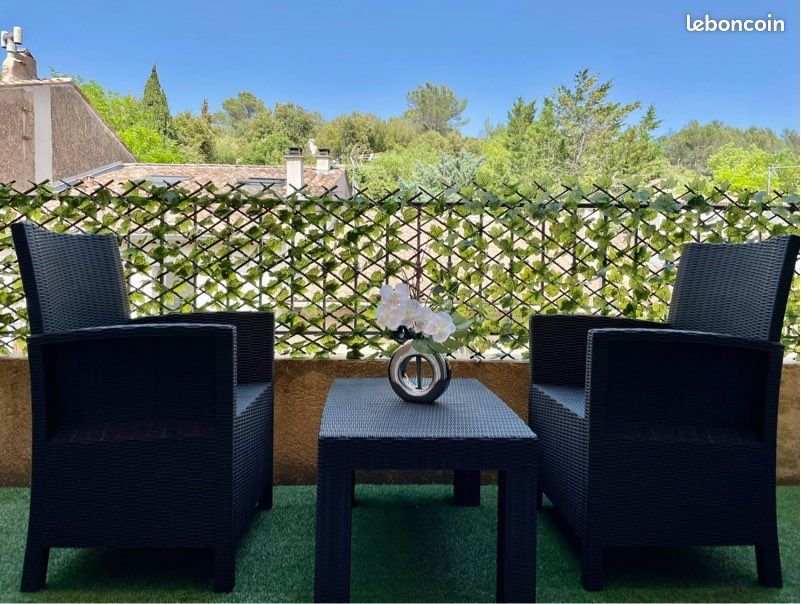 Appartement à vendre, 36m², La Roquebrussanne