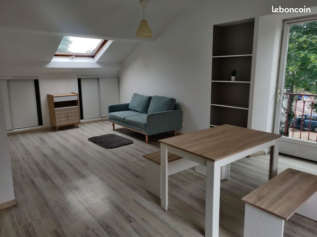 Appartement à louer, 40m², Dijon