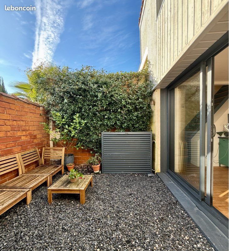 Maison à louer, 80m², Bordeaux