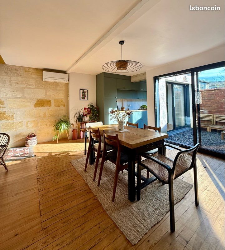 Maison à louer, 80m², Bordeaux