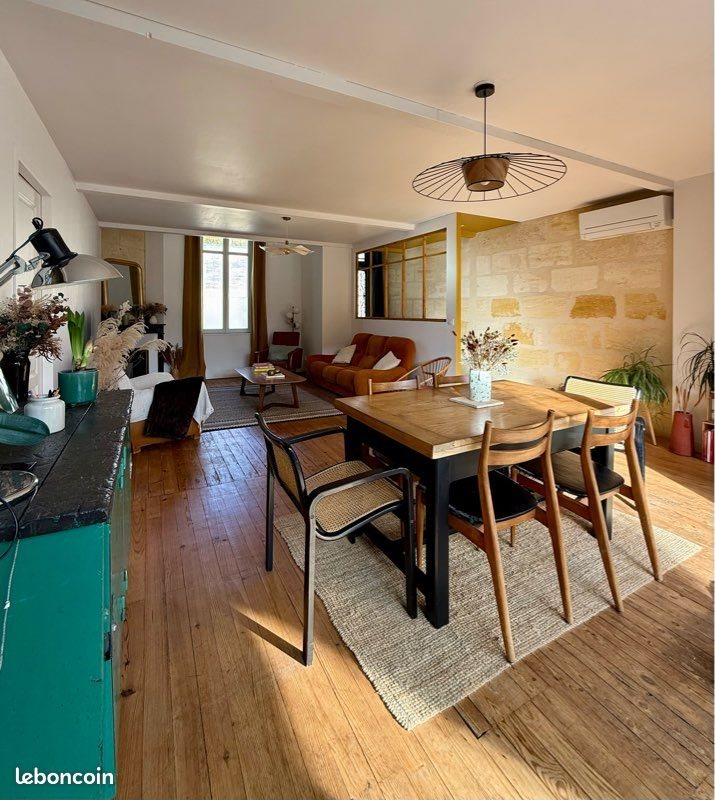Maison à louer, 80m², Bordeaux
