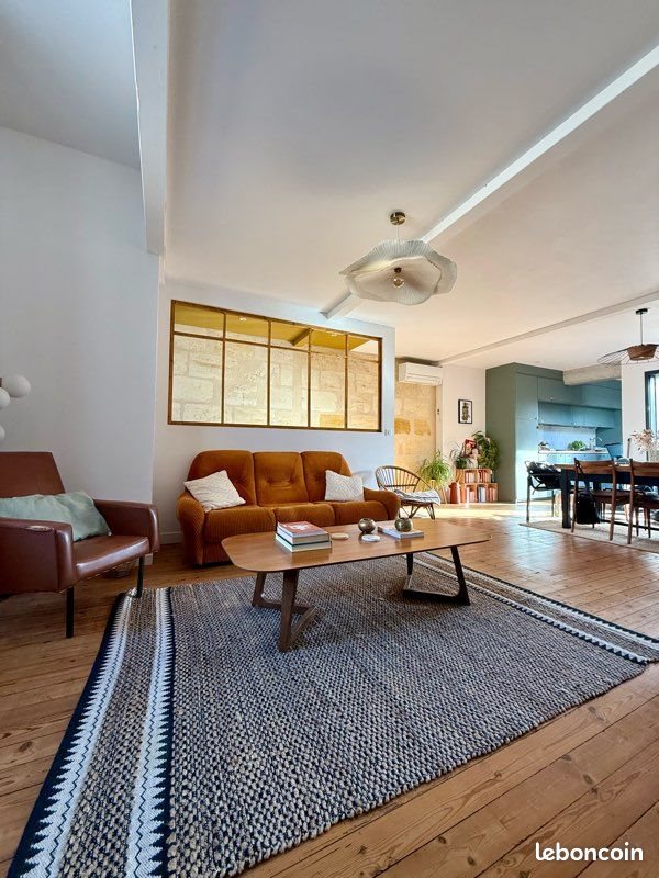 Maison à louer, 80m², Bordeaux