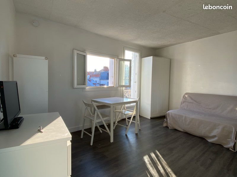 Appartement à louer, 20m², La Rochelle