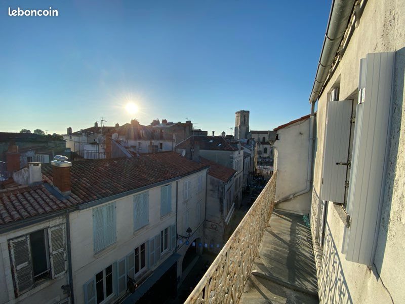 Appartement à louer, 20m², La Rochelle