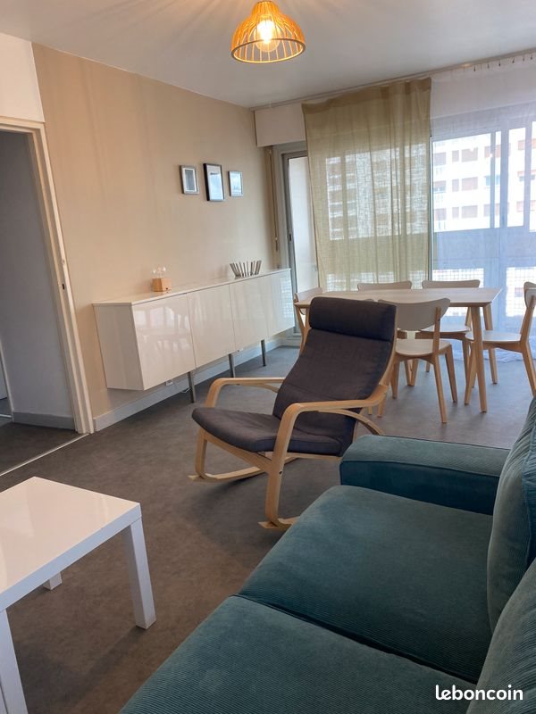 Appartement à louer, 90m², Poitiers