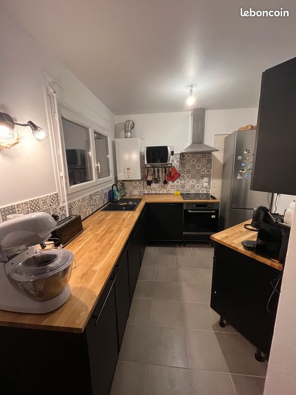 Appartement à louer, 77m², Reims