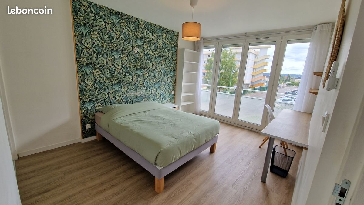 Appartement à louer, 57m², Saint-Etienne-du-Rouvray