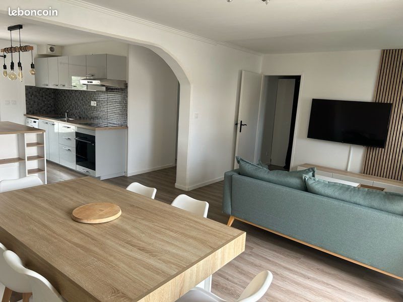 Appartement à louer, 64m², Montauban