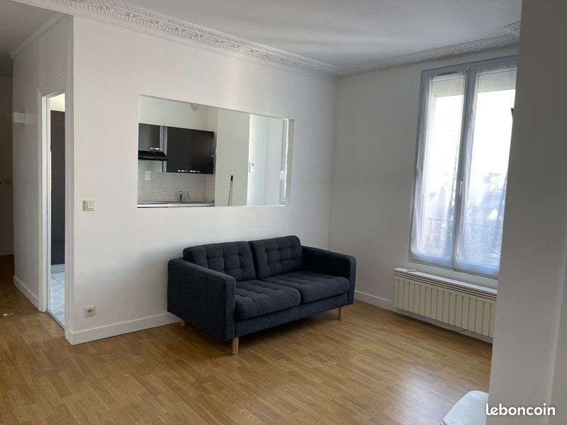 Appartement à louer, 44m², Bondy