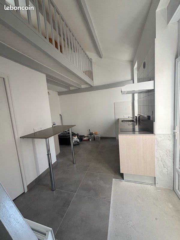 Appartement à louer, 16m², Nantes