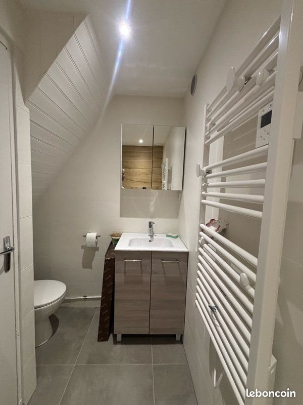 Appartement à louer, 16m², Nantes