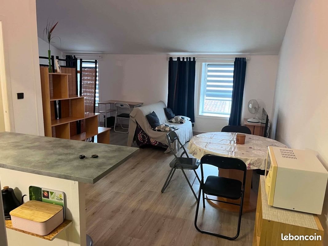 Appartement à louer, 36m², La Rochelle