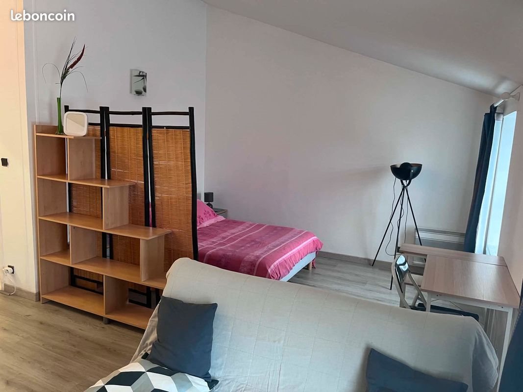 Appartement à louer, 36m², La Rochelle