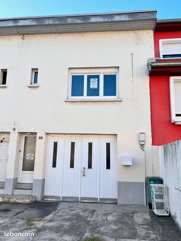 Appartement à louer, 34m², Saint-Max