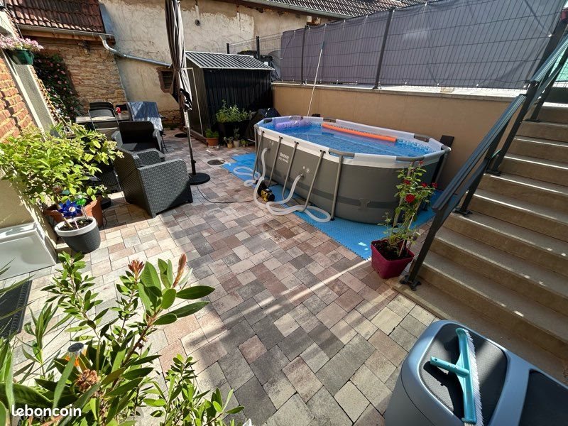 Appartement à vendre, 73m², Willgottheim