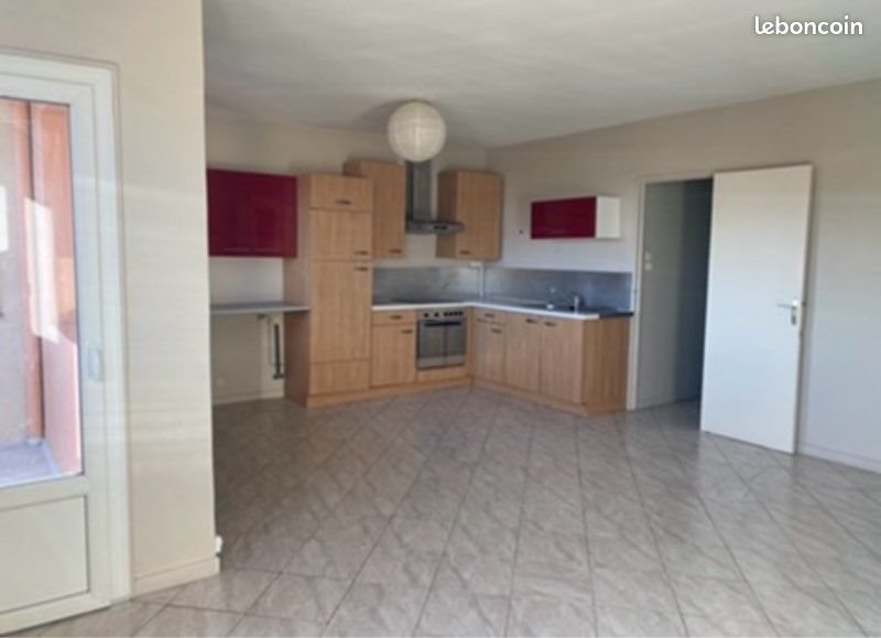 Appartement à louer, 70m², Belfort